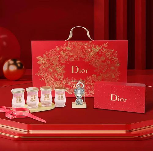 Klantenzaak: Dior-High-end vogelnest cadeaubon