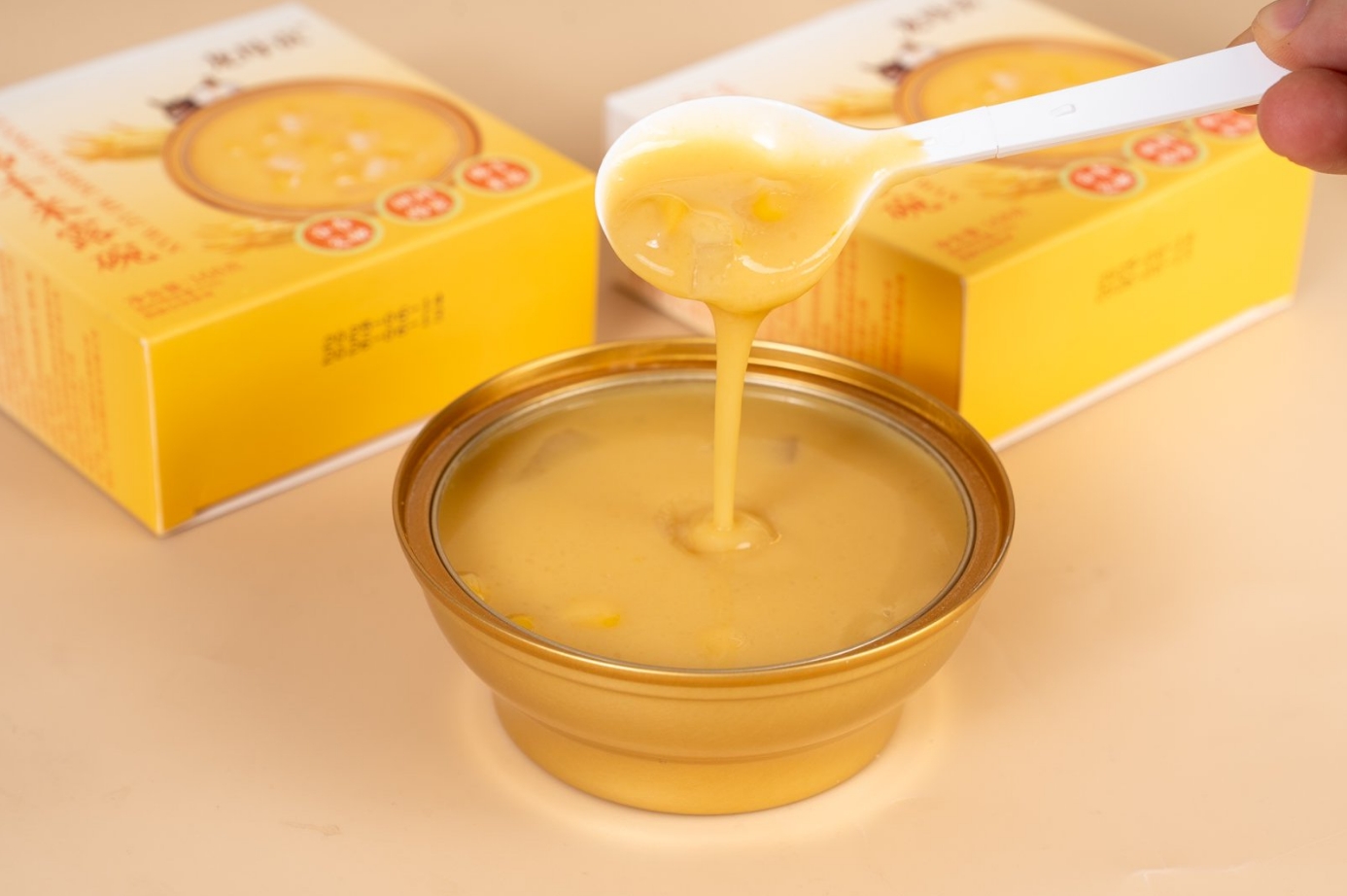 De laatste bedrijfszaken over Een warm kruidengranen-dessert met Boeddha's hand ️ Plantgebaseerd comfort in elke lepel