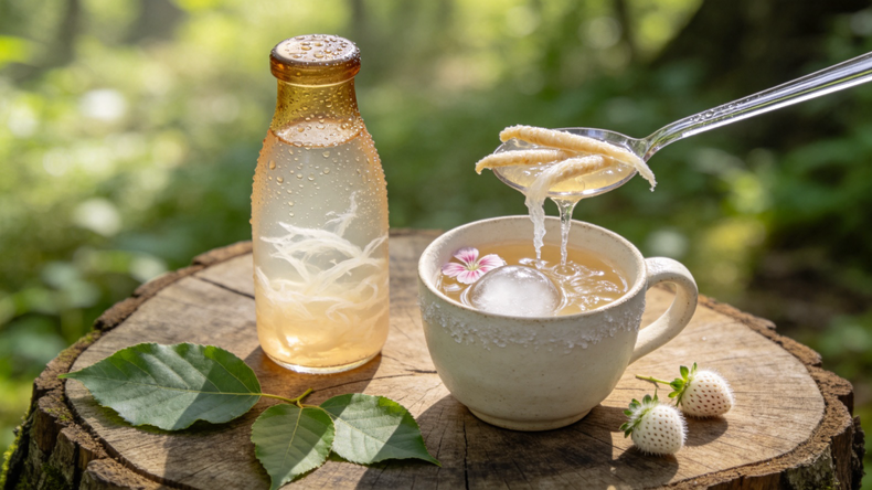 De laatste bedrijfszaken over Kan Swallow Nest-drank vermoeidheid na het werk verlichten?