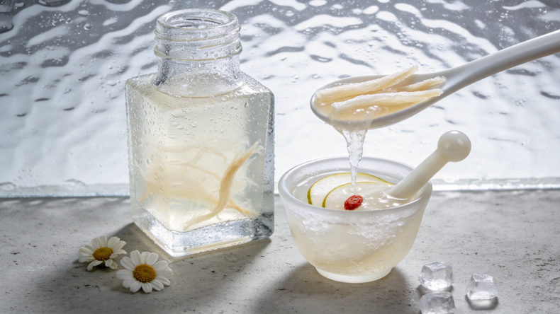 De laatste bedrijfszaken over Is Swallow Bird's Nest Drink uw dagelijkse collageenfixatie?
