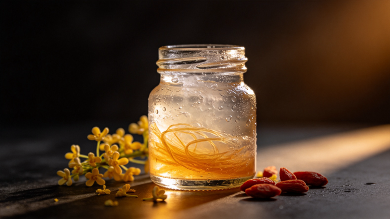 De laatste bedrijfszaken over Private Label Bird's Nest Drink: lanceer uw premium wellnessmerk in 30 dagen