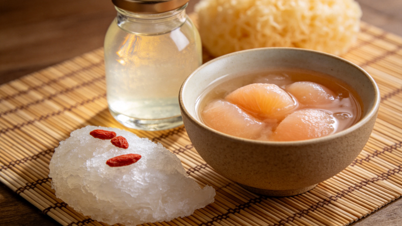 De laatste bedrijfszaken over Bird's Nest Goji Berry functionele drank OEM: een krachtige wellnessfusie