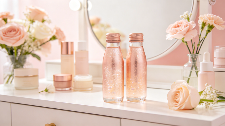 De laatste bedrijfszaken over Natural Beauty Drink Private Label: lanceer uw merk Beauty-van-binnen