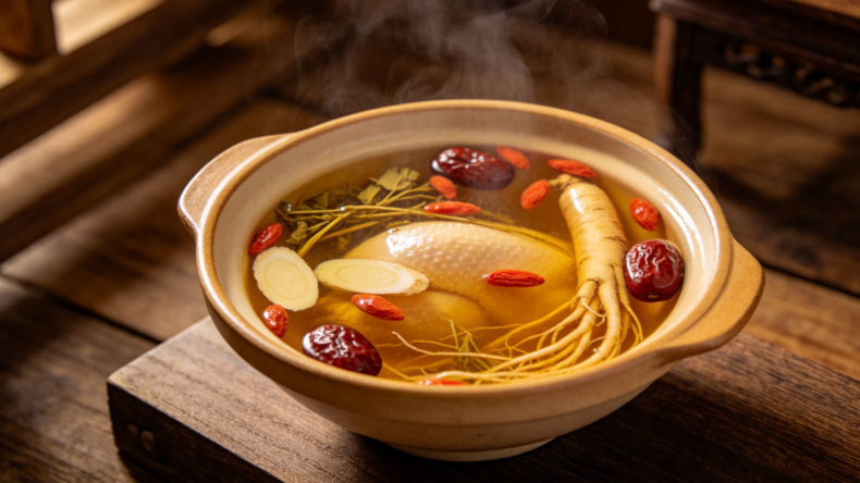 De laatste bedrijfszaken over Herbal Instant Chicken Soup OEM: bouw uw soepmerk op met traditionele recepten