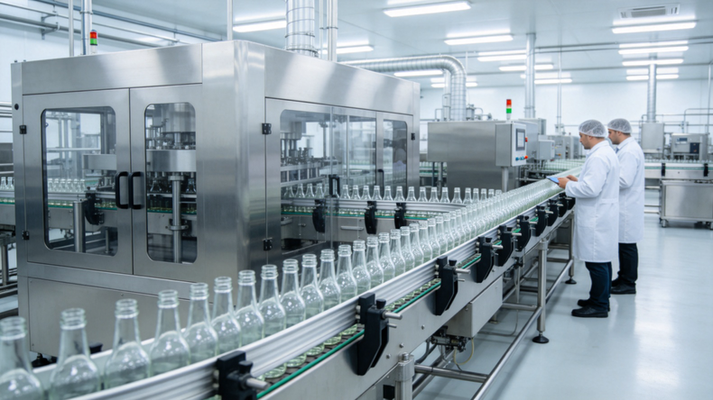 De laatste bedrijfszaken over Hoe u een OEM-vogelnestdrankfabriek kiest – 7 belangrijke criteria