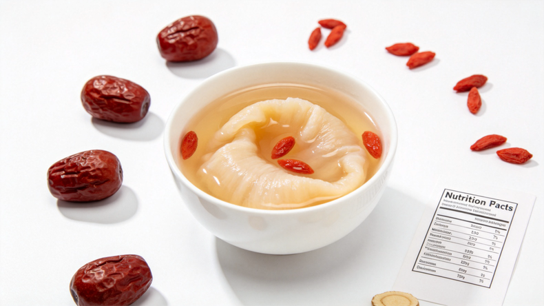 De laatste bedrijfszaken over Fish Maw voedingsfeiten – Compleet voedingsprofiel en gezondheidsvoordelen | ZeaGrove
