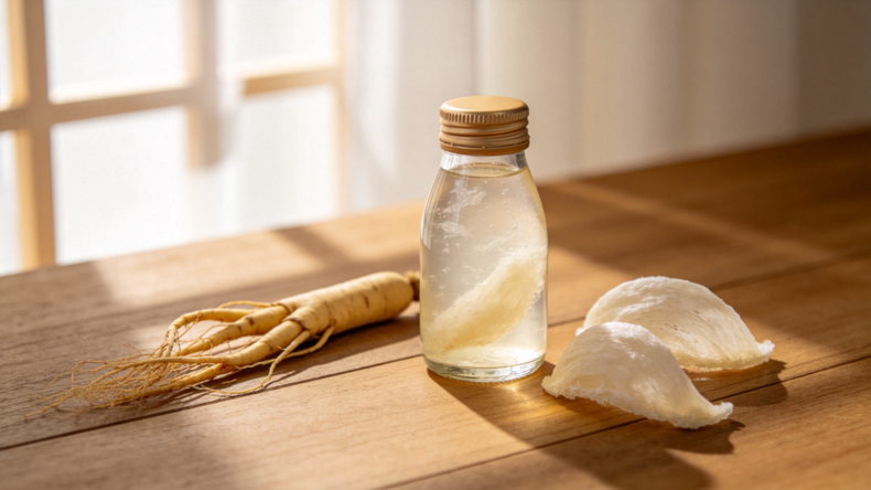 De laatste bedrijfszaken over Vogelnest met ginseng: een volledige ingrediëntenverdeling van synergetische gezondheidsvoordelen