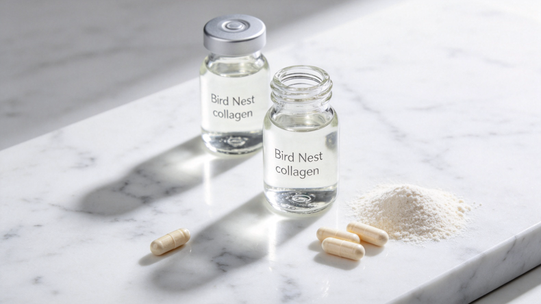 De laatste bedrijfszaken over De wetenschap achter Bird Nest Collagen Drink: bioactieve glycoproteïnen, klinisch onderzoek en resultaten op het gebied van de huidgezondheid