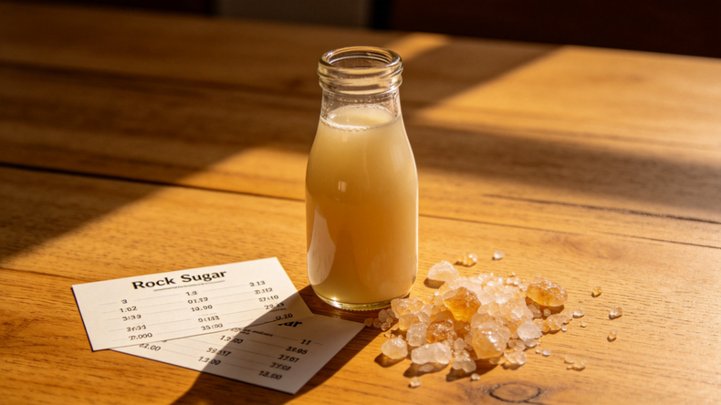 De laatste bedrijfszaken over Is Bird Nest Drink met Rock Sugar de prijs waard? Een kosten-batenanalyse voor kopers en merken