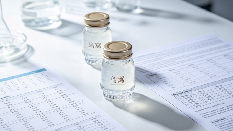De laatste bedrijfszaken over Vogelnestvoedingsstoffen: bioactieve verbindingen, klinisch onderzoek en vergelijkende werkzaamheid