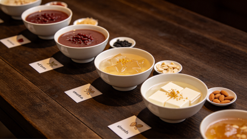 De laatste bedrijfszaken over Chinese dessert OEM-gids: Traditionele zoete soepen, vogelnest en kruidengelee