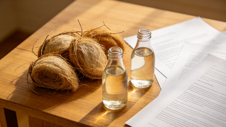 De laatste bedrijfszaken over Contractproductie van Bird Nest-dranken: traceerbaarheid van de toeleveringsketen van oogst tot schap