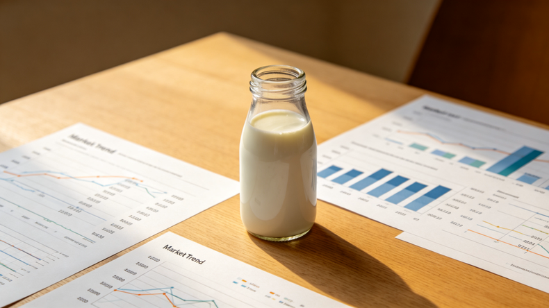 De laatste bedrijfszaken over Zuiveldrank Producent Marktgegevens: Waarom OEM Partners Winnen in de $180 miljard Functionele Dranken Verschuiving | ZeaGrove