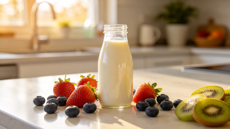De laatste bedrijfszaken over Waarom uw yoghurtdrankmerk een betrouwbare OEM-fabrikant nodig heeft: kwaliteit, houdbaarheid en supply chain-uitdagingen oplossen