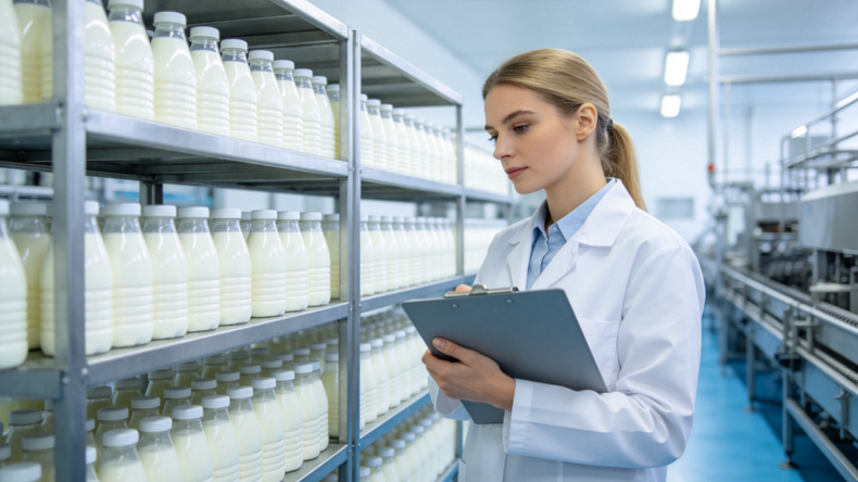 De laatste bedrijfszaken over Hoe een yoghurt drank fabrikant te kiezen: Een B2B Factory Evaluation Guide voor merkbezitters.