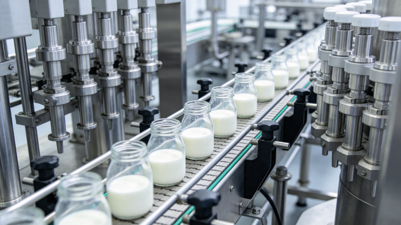 De laatste bedrijfszaken over Hoe een producent van yoghurtdrankjes kwaliteit garandeert van boerderij tot fles | ZeaGrove
