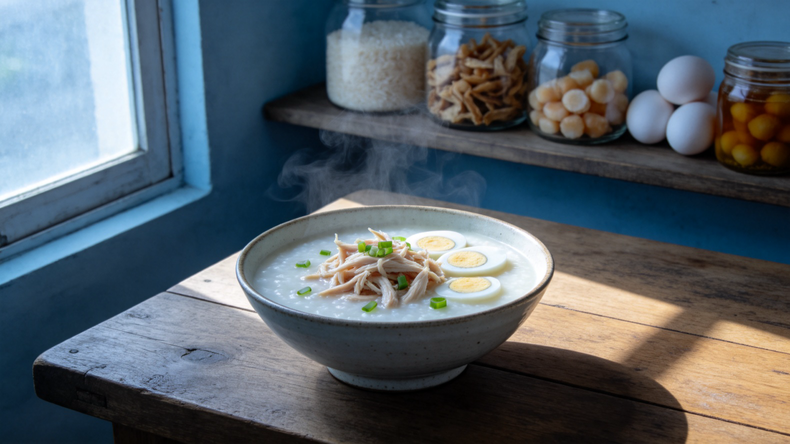 De laatste bedrijfszaken over Hoe een Chinese congee leverancier te onderzoeken: een fabriekselectiegids voor B2B-kopers