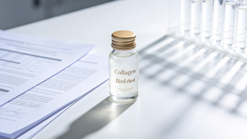 De laatste bedrijfszaken over Waarom OEM van Vogelnestcollageen Wetenschappelijk Geverifieerde Ingrediëntensynergie Vereist | ZeaGrove
