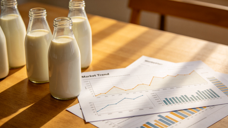 De laatste bedrijfszaken over Plantaardige Melk OEM: Datagestuurde Groeistrategieën voor Private Label Succes | ZeaGrove