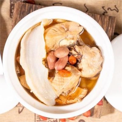 kopen Dubbele tonische kruiden instant kipsoep met Gastrodia Yam Kantonese smaak online vervaardiging
