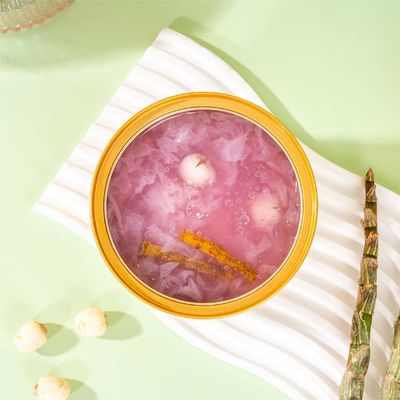 kopen Dendrobium & Tremella Soep Zoet en Vochtig Behoud schoonheid en jeugd Kantonees dessert online vervaardiging