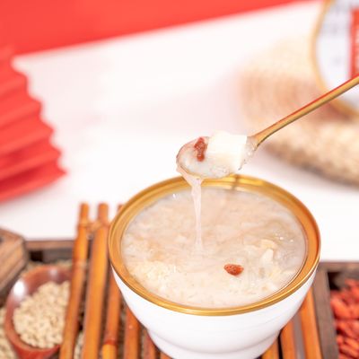 kopen Meiling Vogelnest Porridge Beauty Tonic Geïmporteerde Indonesische vogelnesten zijn traceerbaar online vervaardiging