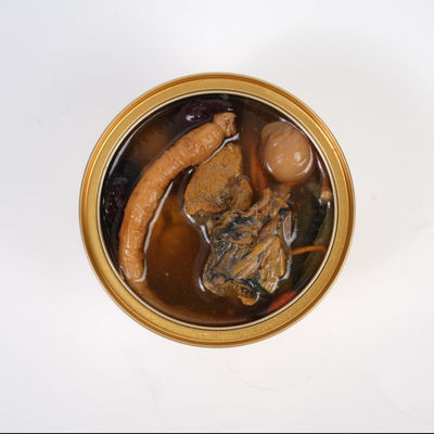 kopen Ginseng Soep Voedingssupplement Soep Gezond Instant Food Ingeblikt Gereedschap Versterkende soep online vervaardiging