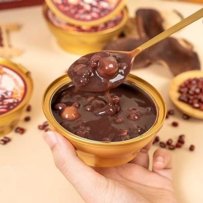 kopen Chenpi Red Bean Paste 168g Klaar om te eten Plantgebaseerde Zuurarm Ondersteunt Vertering Voedend Traditioneel Dessert online vervaardiging
