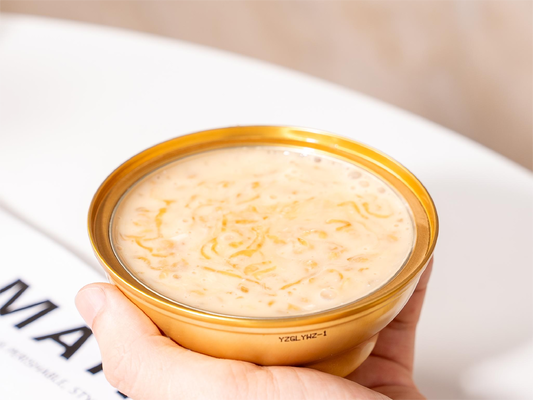 kopen Soepel en romig Tropische vogels nest congee Eet onmiddellijk na het openen gezond en handig onmiddellijk klaar om te serveren online vervaardiging