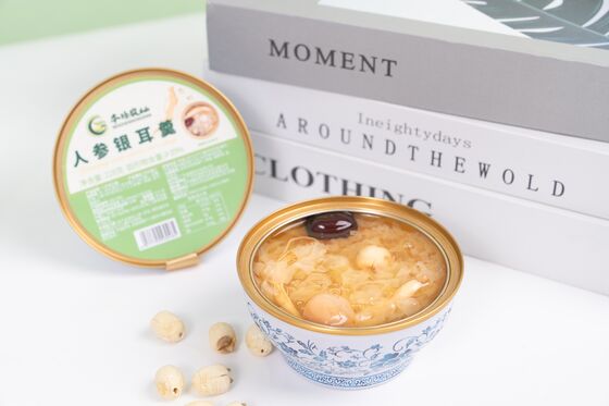 kopen Klaar om te eten na het openen van het deksel Suikervrije Witte Schimmelsoep Zonder Toevoegingen Authentieke Hong Kong Smaak Geen Toegevoegde Suiker online vervaardiging