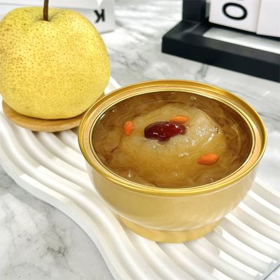 Goede prijs Gebakte peersop met tremella, decompressie helende voeding, seizoensgebonden voeding en verpleegkunst zijn geschikt. online