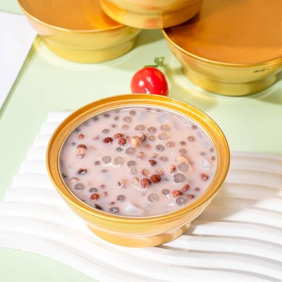 Goede prijs Rode bonen sago met melk, Hong Kong stijl, zoet en voedzaam, Kook bij 121 ° C met 0 toevoegingen online