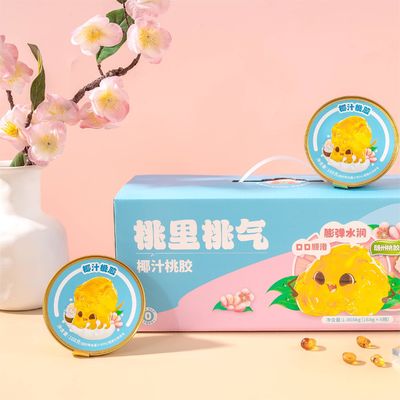 Goede prijs Kokoswater Perzikhars Dessert Soep maaltijdvervanger Voedsel voor gewichtsverlies online