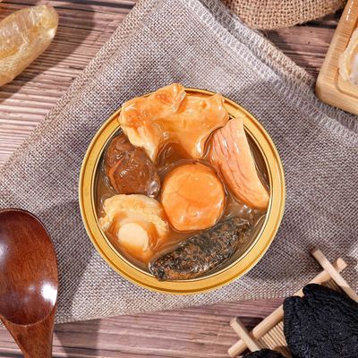 Goede prijs Boeddha springt over de muur met Abalone bouillon voor middelbare leeftijd en toniserende nieren en aanvullen online