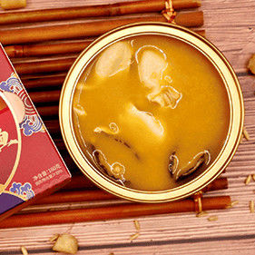 Goede prijs Golden Abalone & Fish Maw Stew Traditionele Aziatische kruidenessentie Voedende visgerecht High Protein Gourmet Delight online