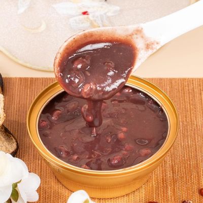 Goede prijs Zeagrove Red Bean Acacia IJs, Gereed te eten maaltijden voor ouderen gezonde voeding zonder additieven, ontbijt maaltijd vervangend voedsel online
