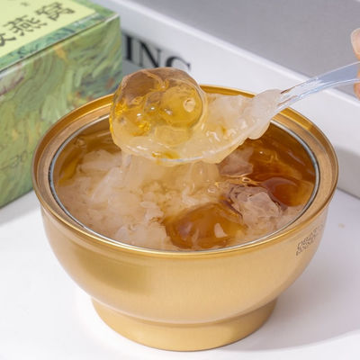 Goede prijs Perzikgum Vogelnest Drank Voedingssupplementen laagcalorisch Natuurlijke gezondheidsdranken Geen additieven Voedzame desserts voor vrouwen online