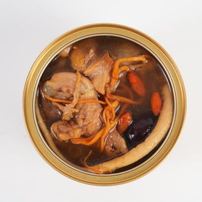 Goede prijs Natuurlijke ginseng kruidenessentie wolvenbessen kipsoep superfood bescherm ogen sport voedingssupplementen online