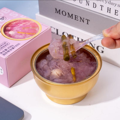 Goede prijs Biologisch Dendrobium En Lotus Zaad Soep Rijk Aan Voedingsvezels Bescherm Je Darmen En Maag Bescherm Je Gezondheid online