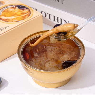 Goede prijs Enhance Immunity Improve Sleep Ginseng And Tremella Soup Rich In Gum Voedingssupplementen voor ouderen online