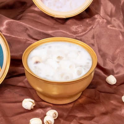 Goede prijs Traditionele Chinese Yam & Sago Dessert Moderne kant-en-klare superfood Geen additieven Natuurlijke smaak OEM Dessertleverancier online