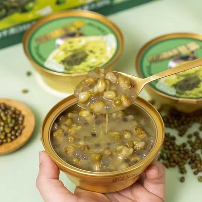 Goede prijs Pandan Mung Bean Lotus Seed Drink online