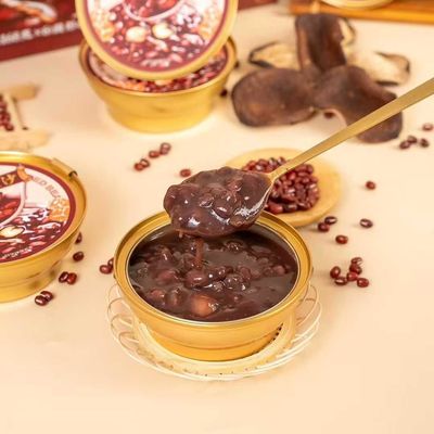 Goede prijs Clean Label Chenpi Red Bean Paste Gezond Additiefvrij Plantengebaseerd Gemakkelijk Klaar te Eten Snack Vrij van conserveringsmiddelen online