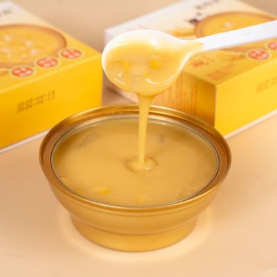Goede prijs Kruidengranen Dessert Boeddha's Hand Graan Creme Plantgebaseerd Klaar om Te Eten. Geweefvriendelijke Traditionele Zoete Schotel online