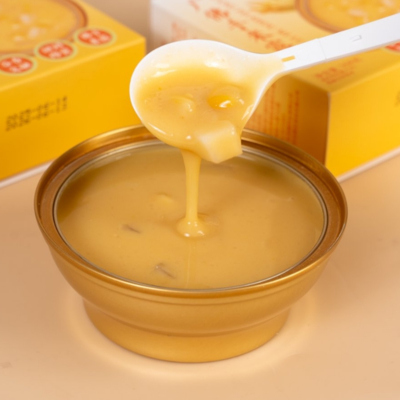 Goede prijs Aziatische Wellness Bowls Buddha's Hand Kruiden Granenkom Kant-en-klaar Plantaardig Dessert Darmvriendelijk Functioneel Voedsel 168g online
