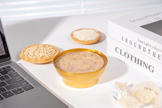 Goede prijs Premium Sojamelk Kokosnoten Vogelnest Porridge Plantgebaseerd Voedzaam Klaar om te eten Schoonheid Porridge online