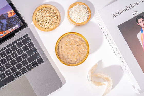 Goede prijs Mild en licht zoet Sojamelk Kokosnoot Elixer Vogelnest Porridge Perfecte combinatie van smaak, textuur en voeding online