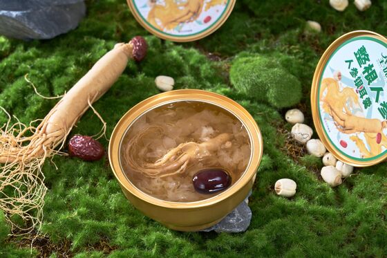 Goede prijs Klaar om te eten Licht voedzaam Chinees dessert zonder kunstmatige toevoegingen en biedt voedzame en gemakkelijke snackopties online