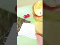 Chinese kruidengelee, proef de smaak van het Oosten.