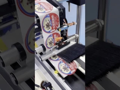 Roodbonenmelk met dubbele schil